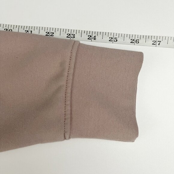 Carhartt Sweatshirt Women's XL Graphic Mink Rain Defender Midweight Relaxed Fit - Picture 11 of 14